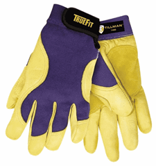 Tillman TrueFit Deerskin Gloves Part#1480